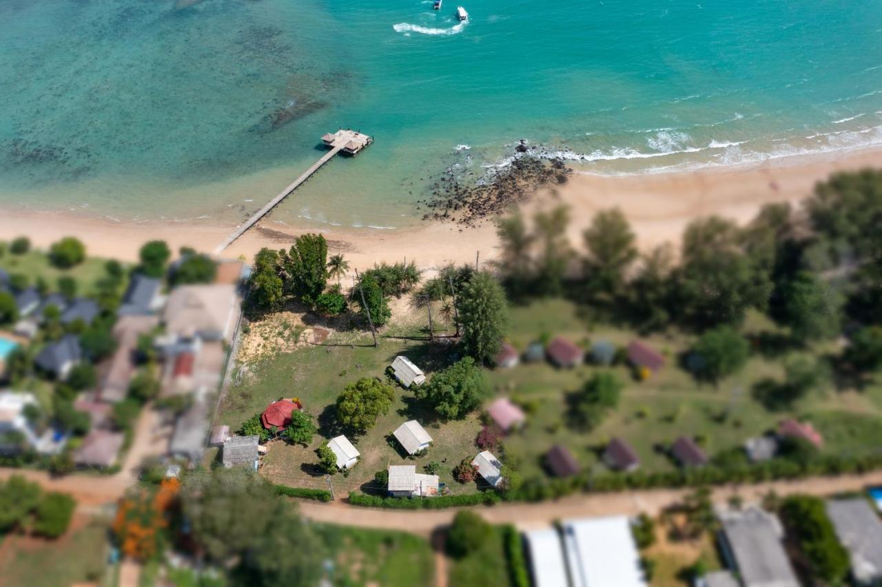 Miss You Beach Resort Koh Mak Esterno foto