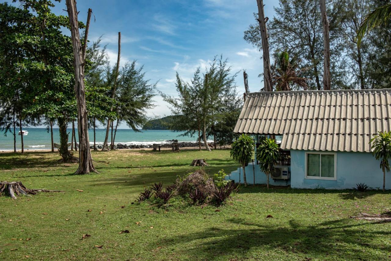 Miss You Beach Resort Koh Mak Esterno foto