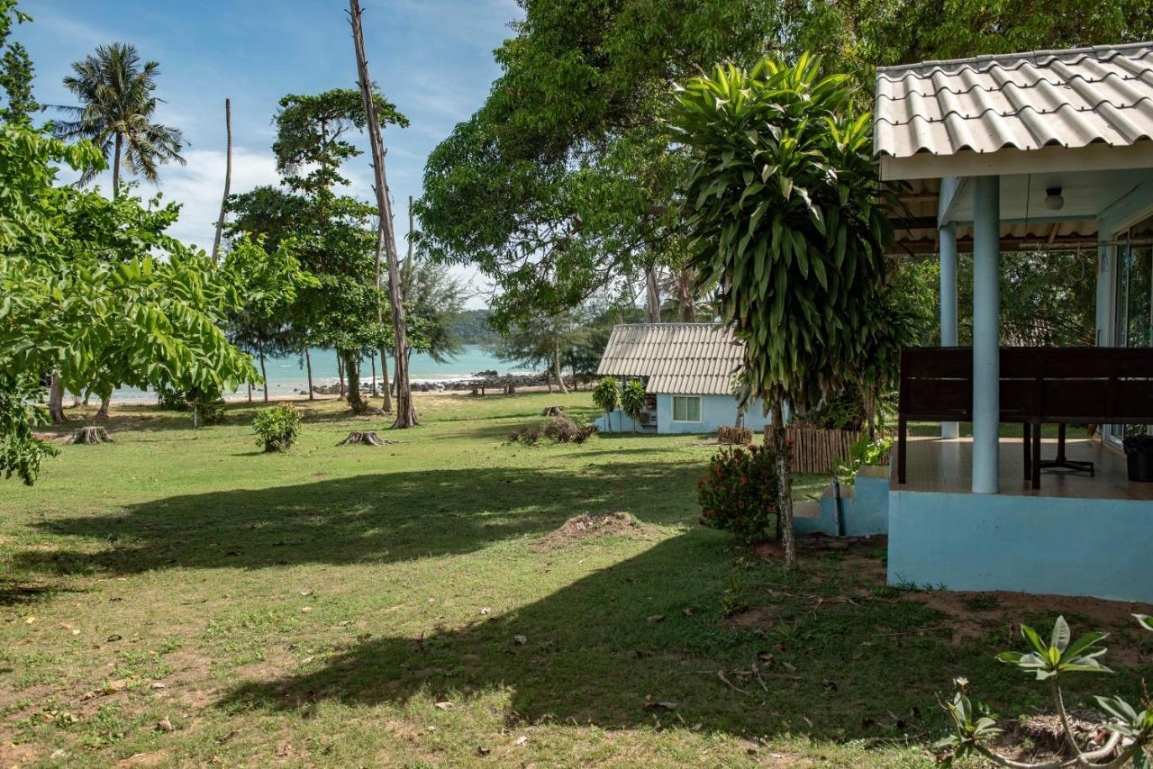 Miss You Beach Resort Koh Mak Esterno foto