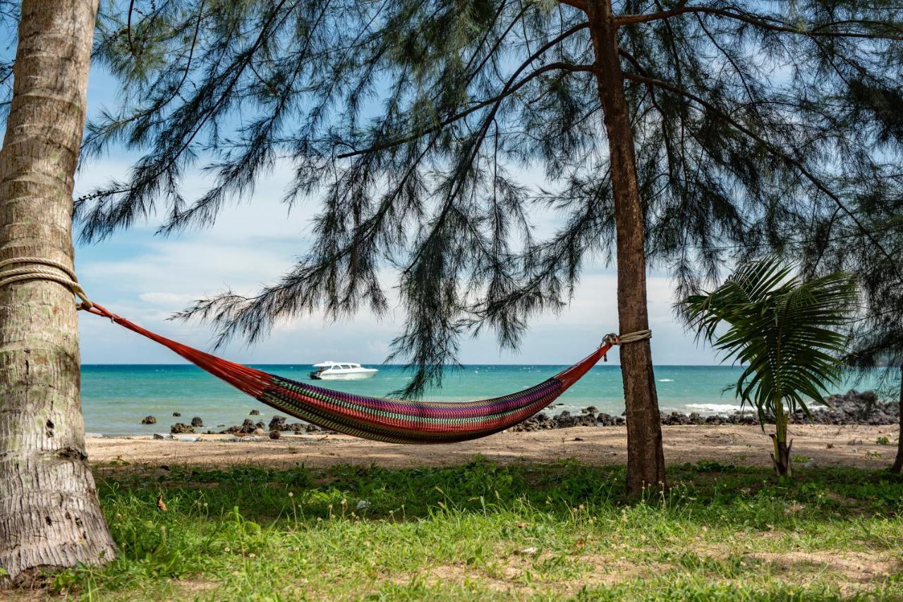 Miss You Beach Resort Koh Mak Esterno foto