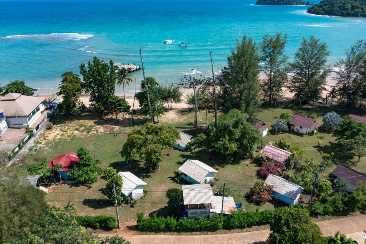 Miss You Beach Resort Koh Mak Esterno foto