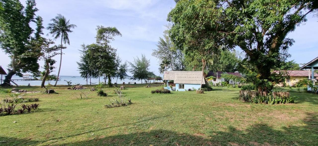 Miss You Beach Resort Koh Mak Esterno foto