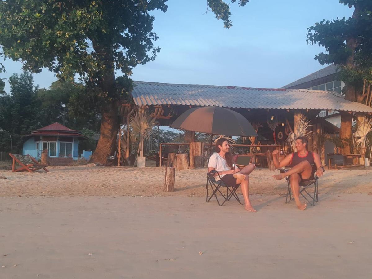 Miss You Beach Resort Koh Mak Esterno foto