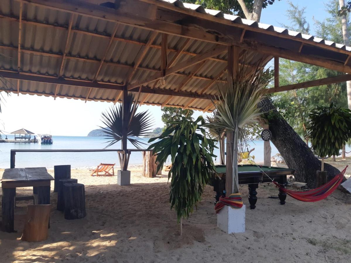 Miss You Beach Resort Koh Mak Esterno foto