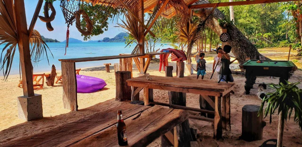 Miss You Beach Resort Koh Mak Esterno foto
