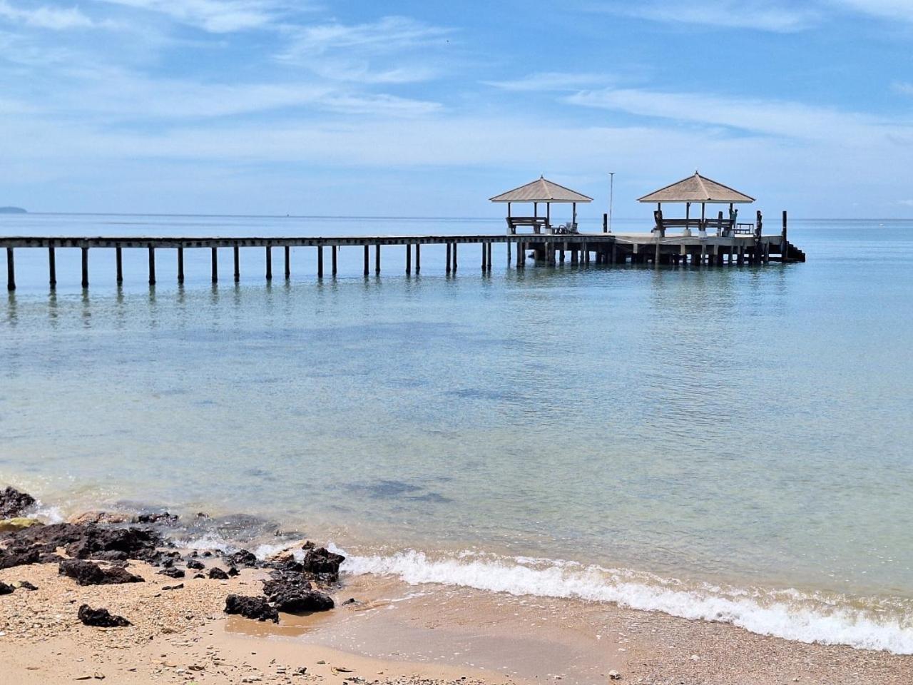 Miss You Beach Resort Koh Mak Esterno foto