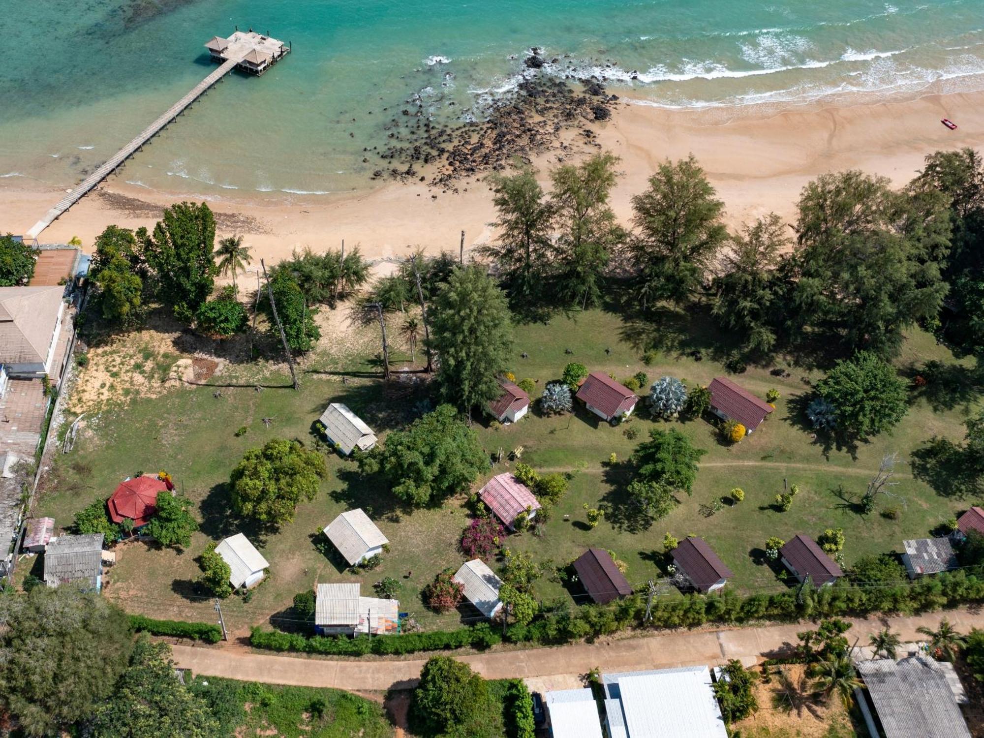 Miss You Beach Resort Koh Mak Camera foto